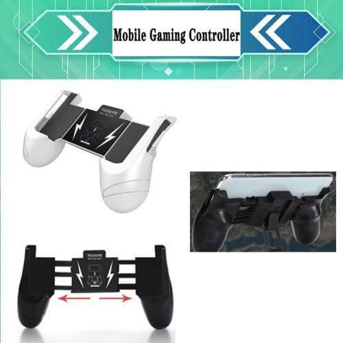 Pubg Game Gamepad For Mobile Phone Game Controller Joystick Extended Handle Holder Game Grip For iPhone Android Smartphones