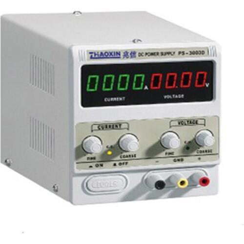Stabilized Voltage Supply RXN605D Variable 60V 5A Lab Grade DC Laboratory Power Supply Saver Electricity Regulator