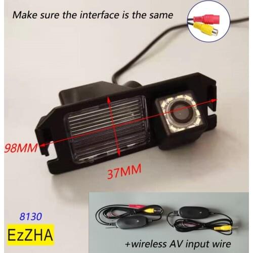 Free shipping Special HD CCD Car rear view camera for HYUNDAI I30 /solaris (Verna) hatchback GENESIS COUPE /For KIA SOUL 4 light