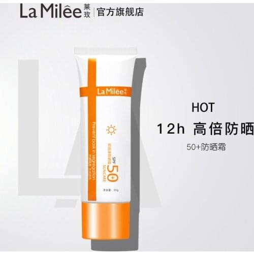 La Milee Sunscreen