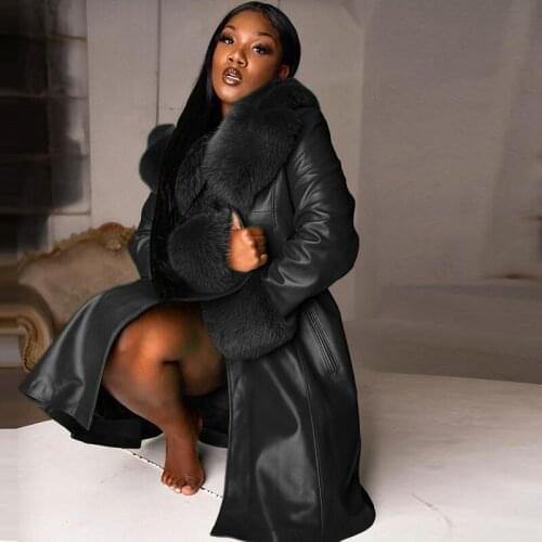 Likyims Women's Leather Jackets