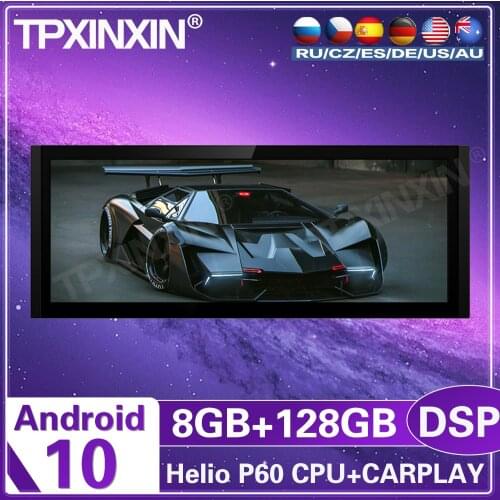 8+128G For Lexus IS 200 250 300 350 200T 300 2013 - 2017 Android Radio Car Stereo Tape Recorder Multimedia Player GPS Navigation