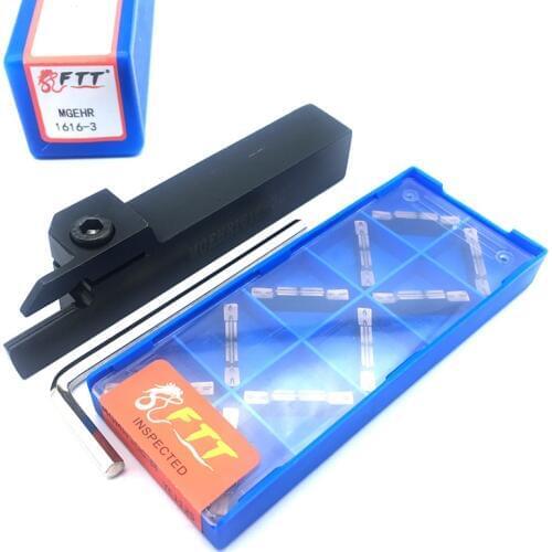 MGEHR1616-1.5 MGEHR1616-2 MGEHR1616-3 MGEHR1616-4 holder + MGMN150 MGMN200 MGMN300 Insert CNC Lathe for Turning Tool