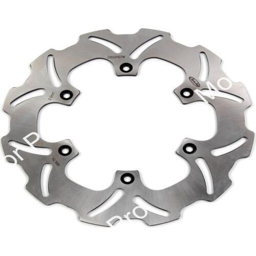 Motorcycle Rear Brake Disc FOR YAMAHA YZ 250 YZ250 1998 1999 2000 2001 YZ 426F YZ426F YZ 426 F 2000 2001 brake Rotor brake disk