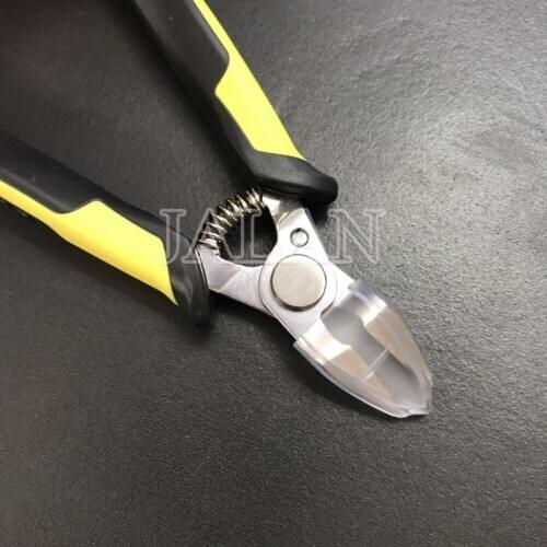 New Tool set for iphone side Snips Flush Pliers Nipper Anti-slip Rubber Mini Diagonal Pliers Hand Tools