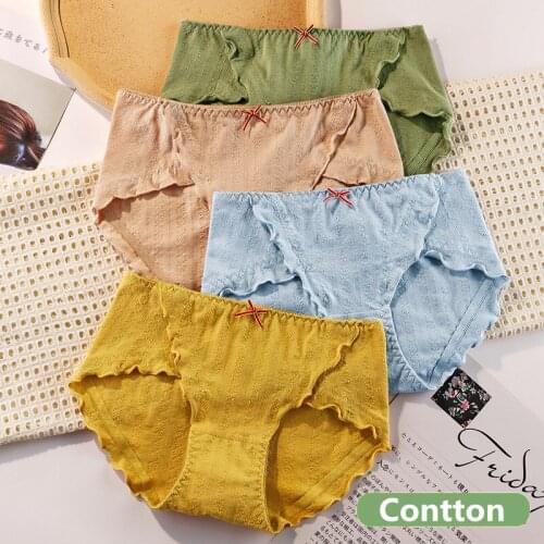 Sexy lingerie underwear women lenceria sensual mujer cotton traceless panties briefs ropa mujer sous vetement femme bragas new