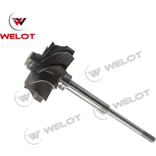 Turbo Shaft Wheel Turbine wheel WL3-1606 Turbo Parts for 702365-5045S