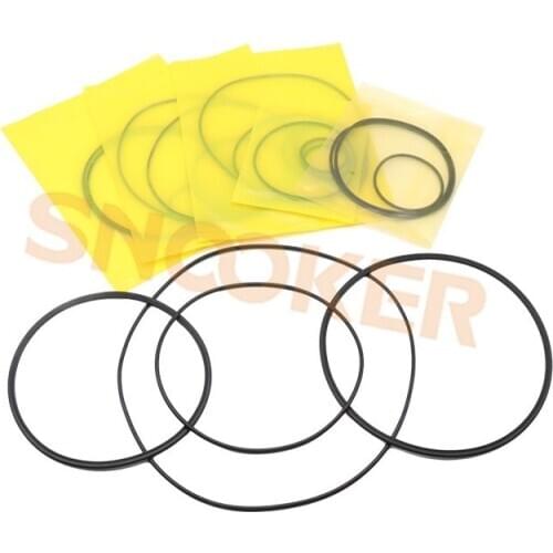 For BMW E60 E70 E90 for Audi A6 A8 6HP19 6HP21 gearbox sealing rubber ring