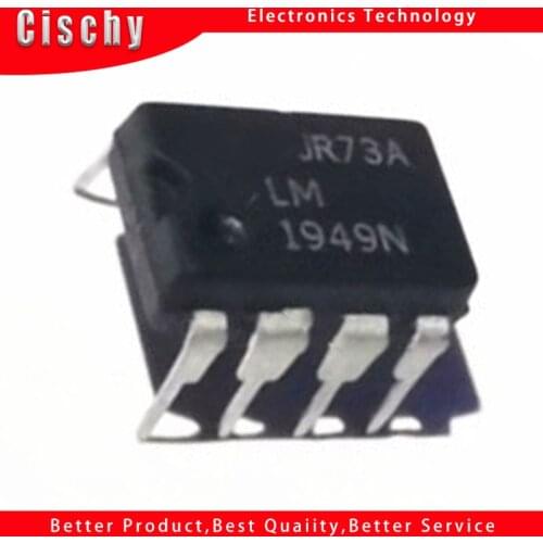 1PCS LM1949N LM1949 DIP-8
