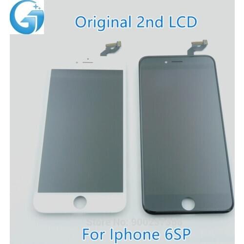 100%Original Screen For iphone 6sp lcd Touch Digitizer Cellphone Display Replacement Assembly Parts