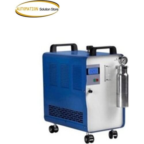 200L/h Oxygen Hydrogen Generator HHO Welder Flame Polishing Machine Metal Welding