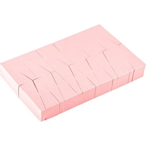 24 Packs Makeup Sponge Wedge Latex Free Foundation BB Cream Eyeshadow Puff