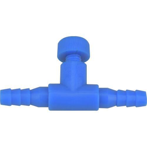 Aquarium Accessories Air Line Tube Adjustable Connector Pump Flow Control Valves Switch Tap 4mm diameter Hose Trachea
