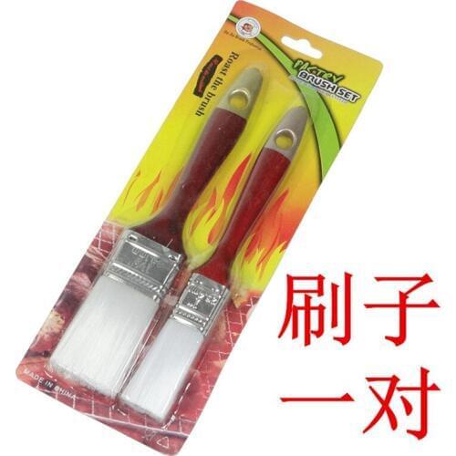 BBQ Barbecue oil brush seasoning barbecue accessories size Barbecue tools