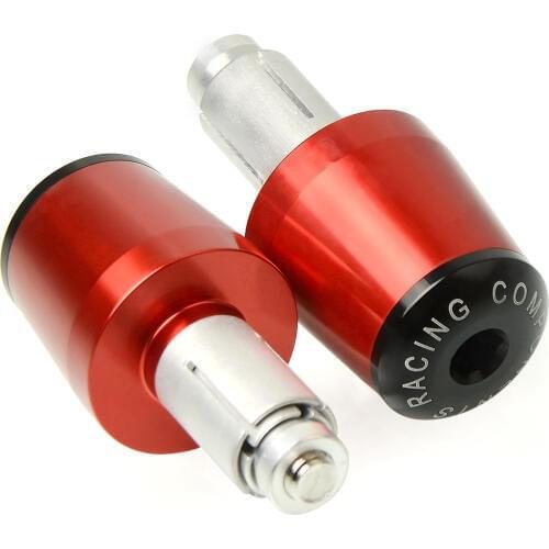 For Kawasaki z750 accessories z 750 Z750R Z750S 2004 2005 2006 2007-2016 Motorcycle Handlebar Grips Bar Ends Cap Slider Z750S