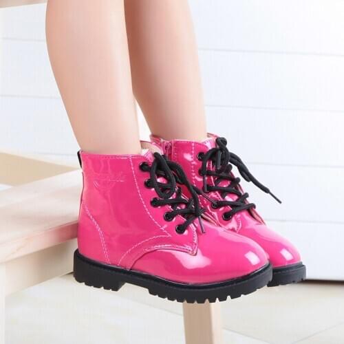 Dongbula Winter Shoes For Girls