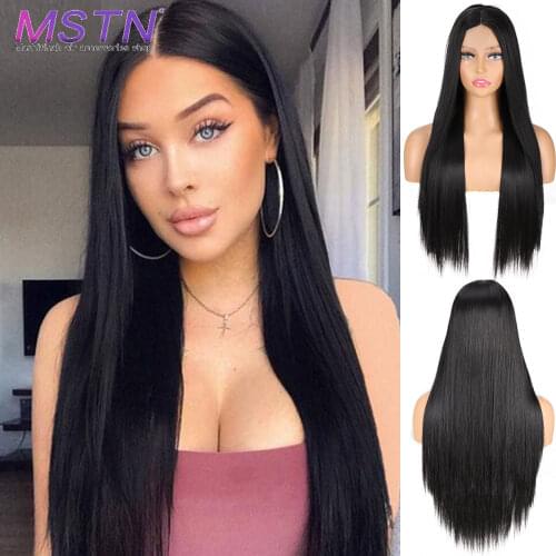 玛诗提娜 Hair Extensions & Wigs