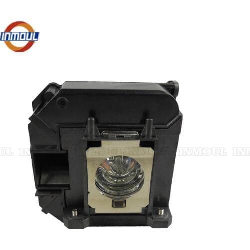 Inmoul 2pcs Original Projector Lamp For ELPLP60 for EB-420 / EB-900 / EB-905/ EB-95 / EB-96W / PowerLite 905