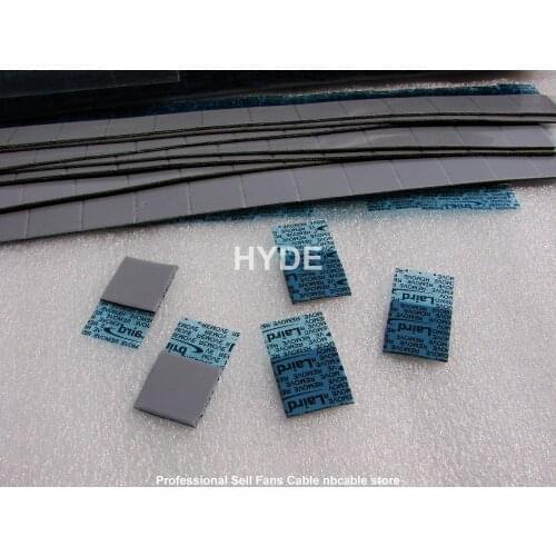NEW LAIRD T-FLEX 760 700 SERIES Thermal GAP FILLER (15*15*1) VGA Thermal pad GPU Thermal PAD COOLING Thermal Pad