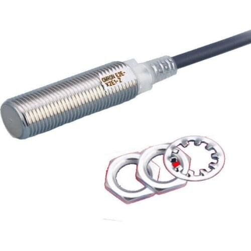 Omron Proximity Sensor E2E-X2E1-Z 2M E2E-X2E2-Z 2M E2E-X2F1-Z 2M E2E-X2F2-Z 2M