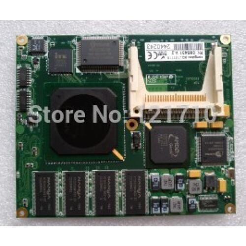 Industrial equipment board CONGATEC conga-ELXeco-256-LVDS 085431 A.0 A.2