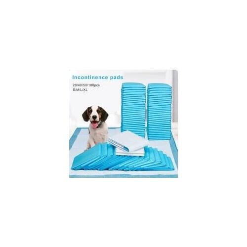 Underpad For Dogs Absorbent Pet Diaper Dog Training Pee Pads Disposable Nappy Mat For Dog Cats Pets Clean Deodorant Diaper