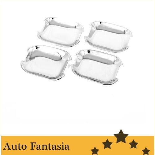 Car Styling Chrome Door Cavity Cover for Mercedes Benz W163 ML Class - Free shipping