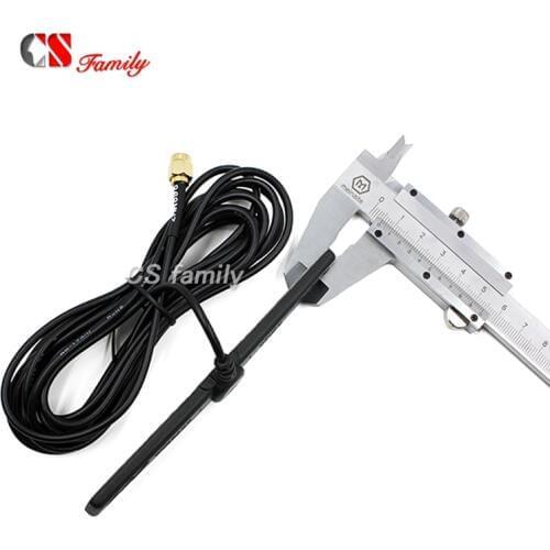 RP-SMA male(inner Hole) 868mhz T Bar shaped antenna for wireless 868 Mhz Lora antenna,868m Ham Radio antenna