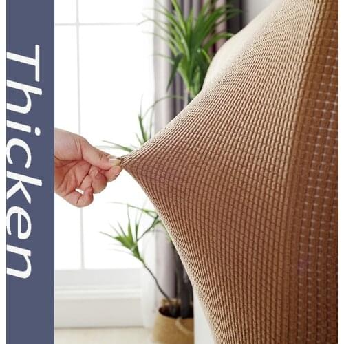 Polar Fleece Fabric All-inclusive Headboard Covers Pink Bedspread Soft Dust Back Protective Elastic Cloth All Wrapped Headboard