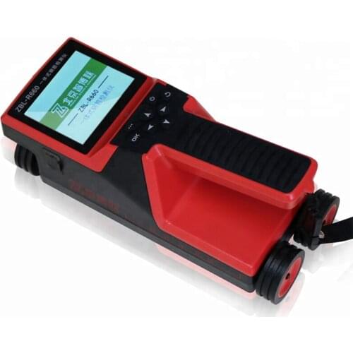Reinforcement reinforced integrated handheld good portable concrete rebar metal detector ferro scan