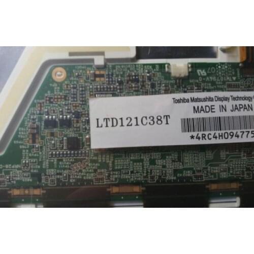 12.1'' LCD Panel LTD121C38T