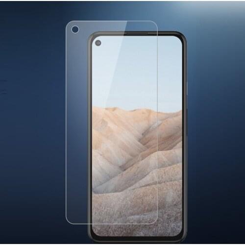 2.5D Full Glue Tempered Glass For Google Pixel 5A 5G Protective Film Explosion-proof Screen Protector for Google Pixel 5A 5G