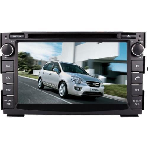 7 inch Android 9.0 eight Octa core Car CD DVD GPS Player NAVIGATION AUTO for KIA Ceed Venga 2006~2012 64g rom 4g ram