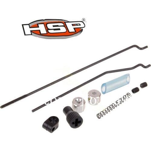 02056 HSP Spare Accessories Throttle/Brake Assembly For 1/10 RC Model Nitro On Road Cars SONIC PACESETTER