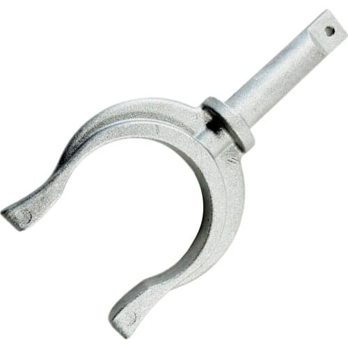 Aluminum Boat Oarlock Oar Lock Rowlock Fishing Rod Bracket Durable Portable