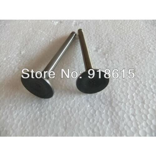 EH12 VALVES EH12-2D EH12-2B INTAKE VALVE AND EXHUAST VALVE FOR MIKASA Robin RAMMER ENGINE PARTS REPLACE PARTS generator PARTS