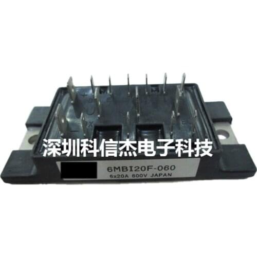 6MBI20F-060 Actual Stock Photos Original Goods