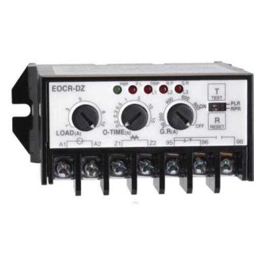 Imported Schneider EOCR motor protector EOCR-DZ-05N/R