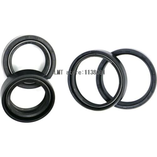 For KAWASAKI 650 KLR A1-B1-B2 TENGAI 1987 - 1990 38X50X10 38 50 10 mm Fork Oil Seal