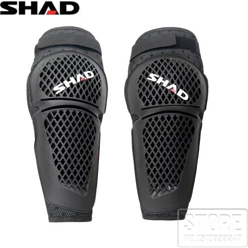 SHAD Motorcycle Riding Knee Pads Breathable Anti-fall Locomotive Racing Off-road Rider Protective Gear Motocross Joelheira Moto