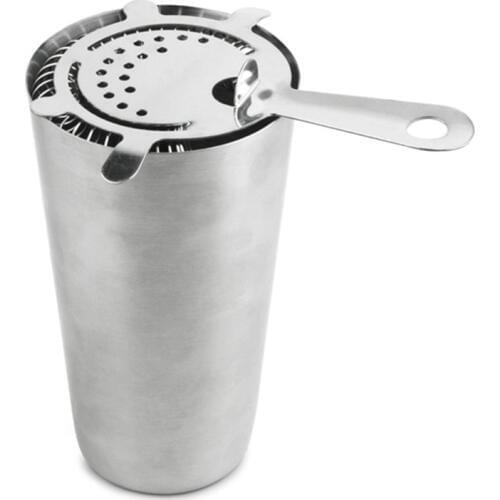 Stainless Steel Colander Filter Bartender Cocktail Shaker Strainer Bar Ice Wire Mixed Drink Cocktail Bar Accessories Tools