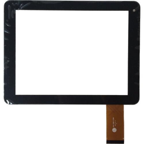 New 8'' inch Digitizer Touch Screen Panel glass For ZHC-D80-129A Tablet PC