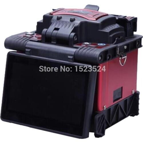 New Automatic Fiber Optic Welding Splicing Machine Fiber Optic Fusion Splicer Fiber Optic Splicing Machine
