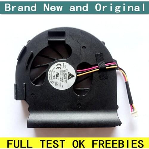 New laptop CPU cooling fan Cooler radiator Notebook for Dell Inspiron N5030 N5020 M5020 M5030 KSB0705HA-AC93 23.10418.001