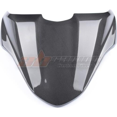 Center Tail Fairing For Ducati Monster 1200 821 2014 2016 Full Carbon Fiber 100