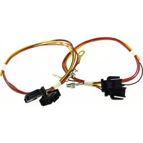 Warning light Trunk Lamp Luggage light Wire Cable Plug 8KD 947 415 C For A4 A3 A5 A6 A7 A8 S8 Q3 Q5 Q7 TT Seat Leon 8KD 947 411