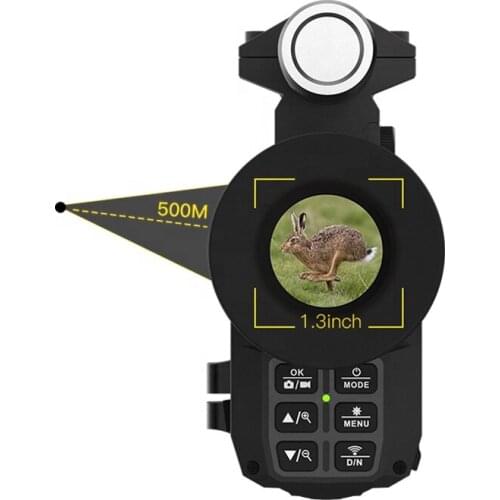 Tactical Hunting Scope Reticle Riflescope Telescope Air Gun Sniper Rifle Scope