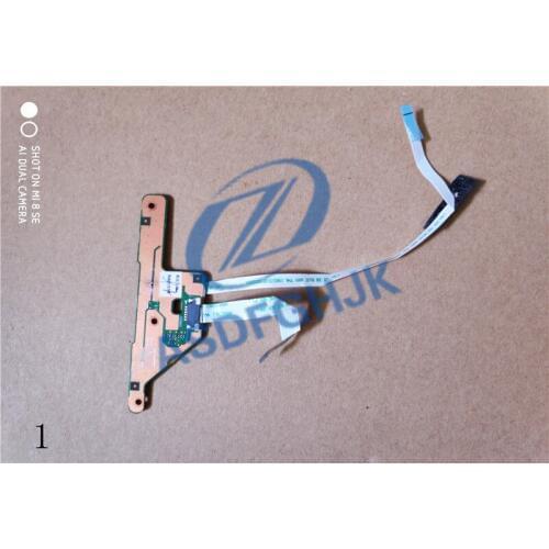 V000270960 For Toshiba Satellite C850-ST2N03 Mouse Button Board w/Cable 6050A2497001