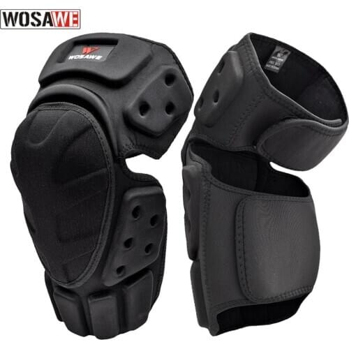 WOSAWE Motorcycles Elbow Protector Support Elbow Pads Adults Cycling Racing Skiing Skating Skateboard Ridng Racing Safety Guards