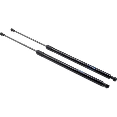 1Pair Auto Tailgate Trunk Boot Gas Struts Spring Lift Supports for NISSAN KUBISTAR (X76) MPV 2003/08 - 690 mm